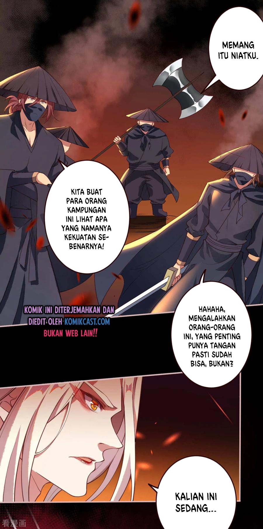 Dilarang COPAS - situs resmi www.mangacanblog.com - Komik against the gods 321 - chapter 321 322 Indonesia against the gods 321 - chapter 321 Terbaru 12|Baca Manga Komik Indonesia|Mangacan